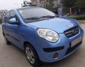 Kia Morning LX 2009 - Bán xe Kia Morning LX đời 2009, màu xanh lam, giá 135tr