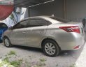 Toyota Vios 1.5G 2016 - Bán Toyota Vios 1.5G sản xuất năm 2016, màu bạc như mới 