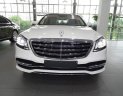 Mercedes-Benz S class  S450 Luxury  2018 - Bán Mercedes S450 Luxury đời 2018, màu trắng, nhập khẩu