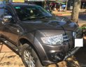 Mitsubishi Pajero Sport 2017 - Bán Mitsubishi Pajero Sport năm 2017 màu nâu