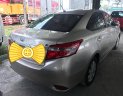 Toyota Vios  G 1.5AT  2017 - Bán xe Toyota Vios sản xuất 2017, màu vàng, giá tốt