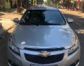 Chevrolet Cruze 1.6 2011 - Cần bán xe Chevrolet Cruze 1.6 năm 2011, màu bạc như mới