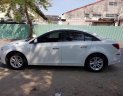 Chevrolet Cruze 2016 - Bán Chevrolet Cruze đời 2016, màu trắng, giá 400tr