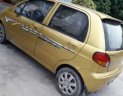 Daewoo Matiz  SE  2001 - Bán Daewoo Matiz SE đời 2001, màu vàng, xe nhập 