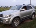 Toyota Fortuner  2.7V  2011 - Bán ô tô Toyota Fortuner 2.7V năm 2011, màu bạc, chính chủ 