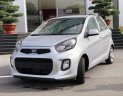 Kia Morning    2018 - Bán Kia Morning sản xuất năm 2018, màu bạc, giá tốt