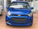 Chevrolet Spark  Van 1.2L 2018 - Cần bán xe Chevrolet Spark 2018, màu xanh lam, giá tốt