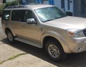 Ford Everest 2009 - Bán xe Ford Everest 7 chỗ màu hồng phấn, sx năm 2009, số sàn, máy dầu