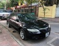 Mazda 6 2005 - Cần bán xe Mazda 6 đời 2005, màu đen, giá tốt