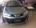 Toyota Vios   2018 - Bán xe Toyota Vios năm sản xuất 2018, màu xám