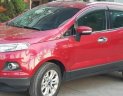 Ford EcoSport Titanium 1.5L AT 2016 - Xe cũ Ford EcoSport Titanium 1.5L AT đời 2016, màu đỏ chính chủ