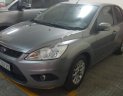 Ford Focus 2010 - Bán Ford Focus đời 2010, màu xám, 345tr