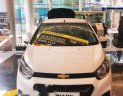 Chevrolet Spark Duo 2018 - Cần bán Chevrolet Spark Duo năm 2018, màu trắng, giá 299tr