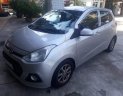 Hyundai Grand i10 2014 - Cần bán xe Hyundai Grand i10 đời 2014, màu bạc, nhập khẩu chính chủ