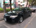 Mazda 6 2005 - Cần bán xe Mazda 6 đời 2005, màu đen, giá tốt