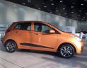 Hyundai Grand i10 1.2 MT 2018 - Bán Hyundai Grand i10 màu cam (rất hiếm) - có giao ngay