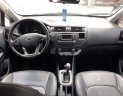 Kia Rio   2011 - Bán Kia Rio năm sản xuất 2011, màu bạc số tự động