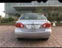 Toyota Corolla altis  1.8MT 2001 - Bán Toyota Corolla altis 1.8MT năm sản xuất 2001, màu bạc, giá tốt