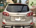 Hyundai Santa Fe 2009 - Cần bán lại xe Hyundai Santa Fe năm sản xuất 2009, màu bạc, nhập khẩu, chính chủ