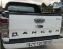 Ford Ranger   XLS  2015 - Cần bán gấp Ford Ranger XLS đời 2015, màu trắng, xe nhập số tự động