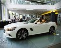 Mercedes-Benz SL class SL400   2018 - Bán xe Mercedes SL400 sản xuất năm 2018, màu trắng, xe nhập 