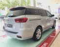 Kia Sedona Platinum D  2018 - Bán ô tô Kia Sedona năm sản xuất 2018, màu bạc