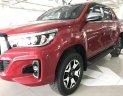 Toyota Hilux   2.8G AT  2018 - Bán Toyota Hilux 2.8G AT 2018, màu đỏ, nhập khẩu Thái Lan 