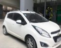 Chevrolet Spark LT 1.2 MT 2016 - Cần bán xe Chevrolet Spark LT 1.2 MT đời 2016, màu trắng