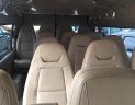 Ford Transit  Luxury 2017 - Cần bán Ford Transit Luxury sản xuất năm 2017, màu bạc
