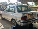 Kia Pride 1993 - Bán ô tô Kia Pride năm 1993, màu bạc, xe nhập