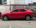 Mazda 3   2005 - Bán Mazda 3 năm sản xuất 2005, màu đỏ số sàn, giá 225tr