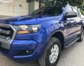 Ford Ranger XLS 2.2L 4x2 AT 2015 - Bán Ford Ranger XLS 2.2L 4x2 AT đời 2015, màu xanh lam, nhập khẩu số tự động