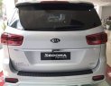 Kia Sedona Platinum D  2018 - Bán ô tô Kia Sedona năm sản xuất 2018, màu bạc