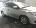 Toyota Vios 1.5G 2016 - Bán Toyota Vios 1.5G sản xuất năm 2016, màu bạc như mới 