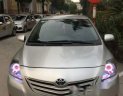 Toyota Vios   2013 - Bán Toyota Vios sản xuất năm 2013, màu bạc, giá 360tr