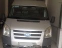 Ford Transit   2010 - Cần bán xe Ford Transit năm sản xuất 2010, màu bạc, 337tr