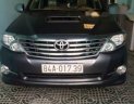 Toyota Fortuner   2015 - Cần bán Toyota Fortuner đời 2015, màu xám, giá tốt