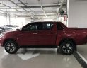 Toyota Hilux   2.8G AT  2018 - Bán Toyota Hilux 2.8G AT 2018, màu đỏ, nhập khẩu Thái Lan 