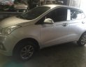 Hyundai Grand i10   1.0 MT 2014 - Xe Hyundai Grand i10 1.0 MT đời 2014, màu bạc, nhập khẩu 