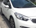 Kia K3  2.0   2015 - Cần bán lại xe Kia K3 2.0 năm sản xuất 2015, màu trắng 