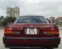 Honda Accord LX 1990 - Cần bán xe Honda Accord LX năm 1990, màu đỏ, nhập khẩu nguyên chiếc