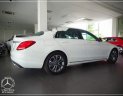 Mercedes-Benz C class  C200   2018 - Cần bán Mercedes C200 sản xuất năm 2018, màu trắng, xe nhập