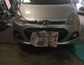 Hyundai Grand i10   1.0 MT 2014 - Xe Hyundai Grand i10 1.0 MT đời 2014, màu bạc, nhập khẩu 