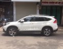 Honda CR V 2.4 AT 2014 - Chính chủ bán Honda CR V 2.4 AT đời 2014, màu trắng