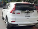 Honda CR V   2.0 AT  2015 - Bán xe cũ Honda CR V 2.0 AT năm sản xuất 2015, màu trắng