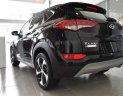 Hyundai Tucson  Turbo   2018 - Bán xe Hyundai Tucson Turbo năm 2018, màu đen