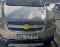 Chevrolet Captiva 2010 - Bán Chevrolet Captiva năm sản xuất 2010, màu bạc, nhập khẩu nguyên chiếc xe gia đình