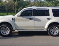 Ford Everest 2014 - Bán Ford Everest đời 2014, màu trắng, máy dầu, số sàn. Giá chỉ 655 triệu