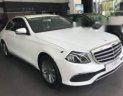 Mercedes-Benz E class E200 2018 - Bán xe Mercedes E200 đời 2018, màu trắng số tự động