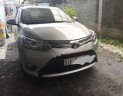 Toyota Vios 1.5G 2016 - Bán Toyota Vios 1.5G sản xuất năm 2016, màu bạc như mới 